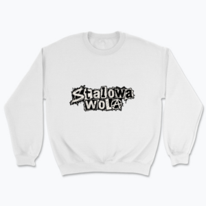 Stalowa Wola Punk - Bluza
