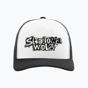 Stalowa Wola Punk - Czapka z daszkiem