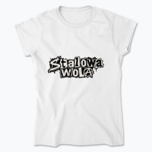 Stalowa Wola Punk - Koszulka damska