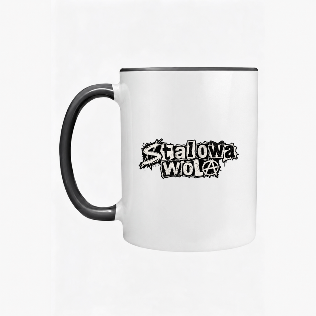 Stalowa Wola Punk - Kubek