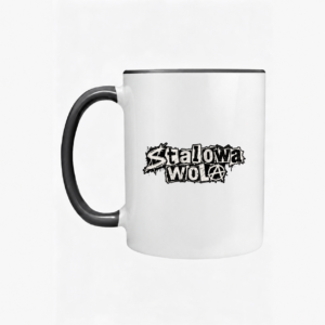 Stalowa Wola Punk - Kubek