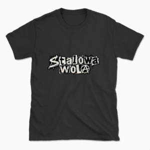 Stalowa Wola Punk - T-shirt