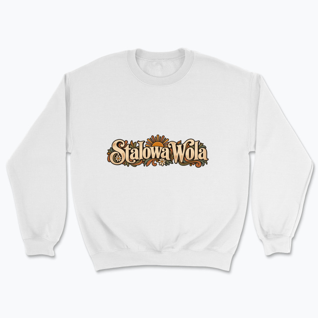Stalowa Wola Retro Boho - Bluza