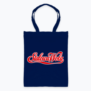 Stalowa Wola Retro Script - Torba