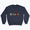 Stalowa Wola Street Logo - Bluza