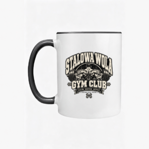 Stalowa Wola Vintage Gym - Kubek