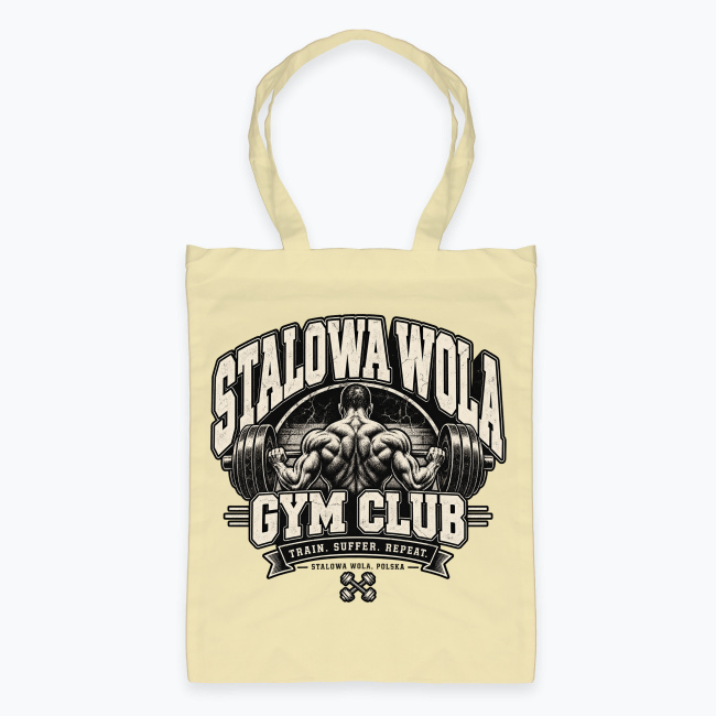 Stalowa Wola Vintage Gym - Torba