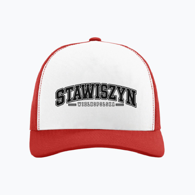 Stawiszyn Wielkopolska - Czapka z daszkiem