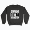 Straight Outta Białystok - Bluza