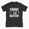 Straight Outta Białystok - T-shirt