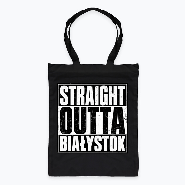 Straight Outta Białystok - Torba