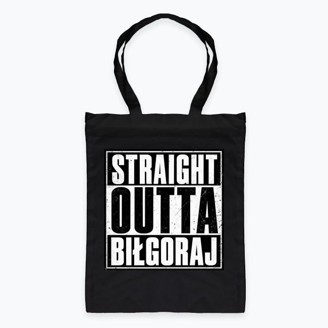 Straight Outta Biłgoraj - Torba