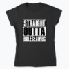 Straight Outta Bolesławiec - Koszulka damska