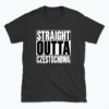 Straight Outta Częstochowa - T-shirt