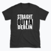 Straight Outta Dęblin - T-shirt