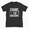 Straight Outta Grodzisk Mazowiecki - T-shirt