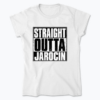 Straight Outta Jarocin - Koszulka damska