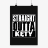 Straight Outta Kęty - Plakat