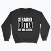 Straight Outta NDM - Bluza