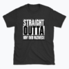 Straight Outta NDM - T-shirt