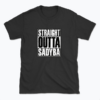 Straight Outta Sadyba - T-shirt