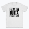 Straight Outta Szydłowiec - T-shirt