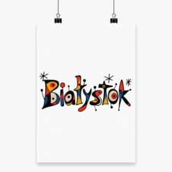 Surreal Białystok - Plakat