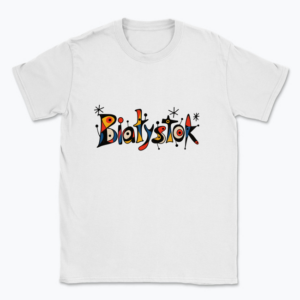 Surreal Białystok - T-shirt