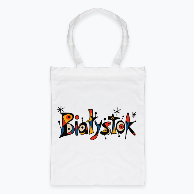Surreal Białystok - Torba