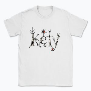 Surreal Cosmic Kęty - T-shirt