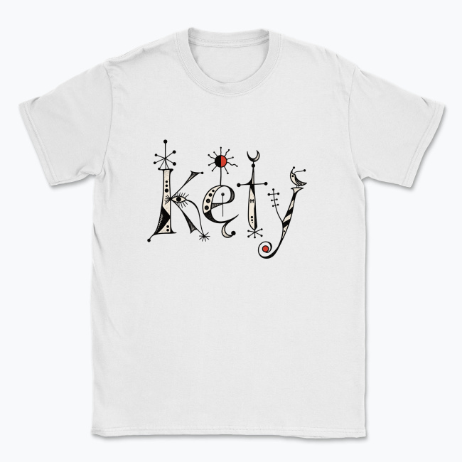 Surreal Cosmic Kęty - T-shirt