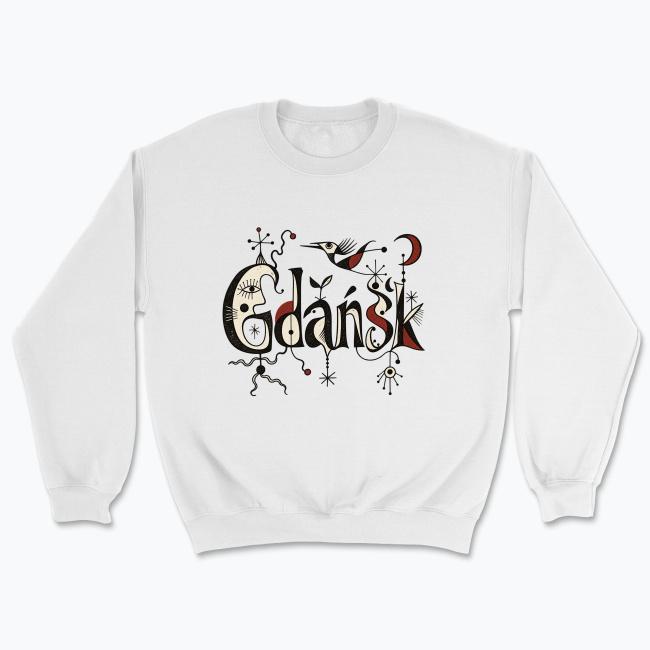 Surreal Gdańsk - Bluza