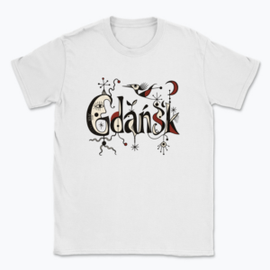 Surreal Gdańsk - T-shirt