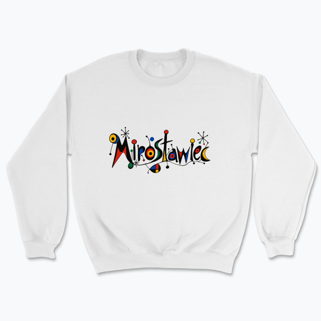 Surreal Mirosławiec - Bluza