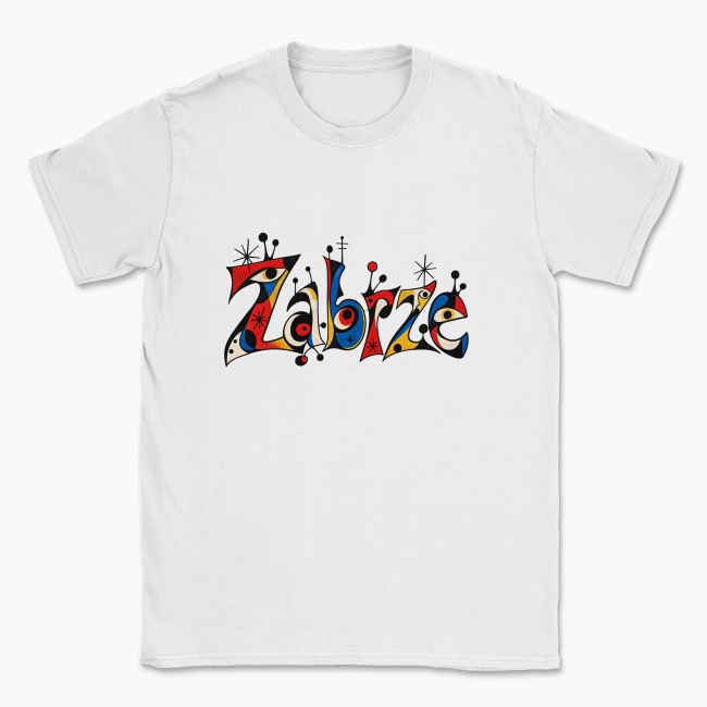 Surreal Zabrze - T-shirt