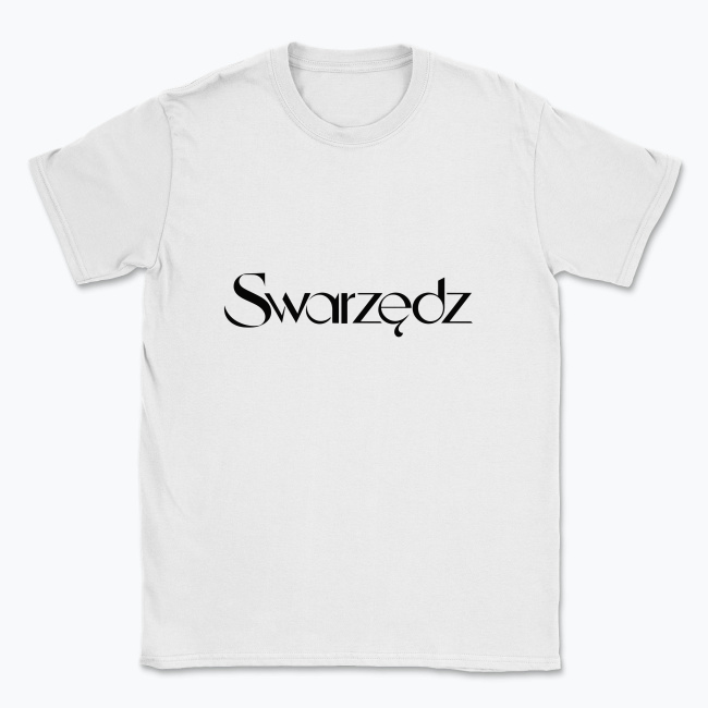 Swarzędz Minimalist - T-shirt