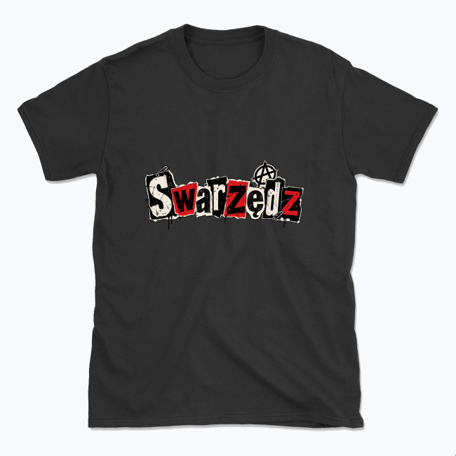 Swarzędz Punk - T-shirt