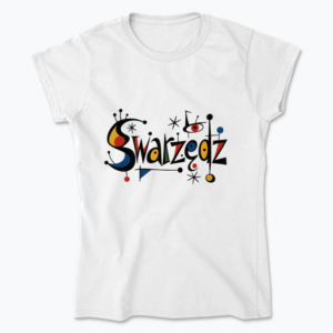 Swarzędz Surrealist - Koszulka damska