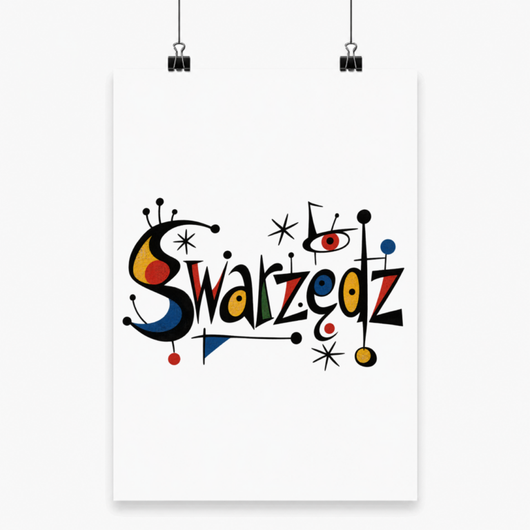 Swarzędz Surrealist - Plakat