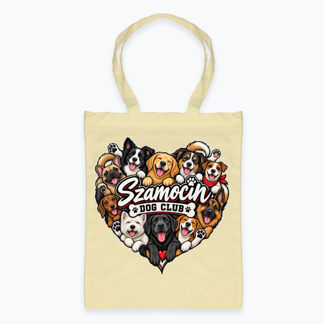 Szamocin Dog Club - Torba