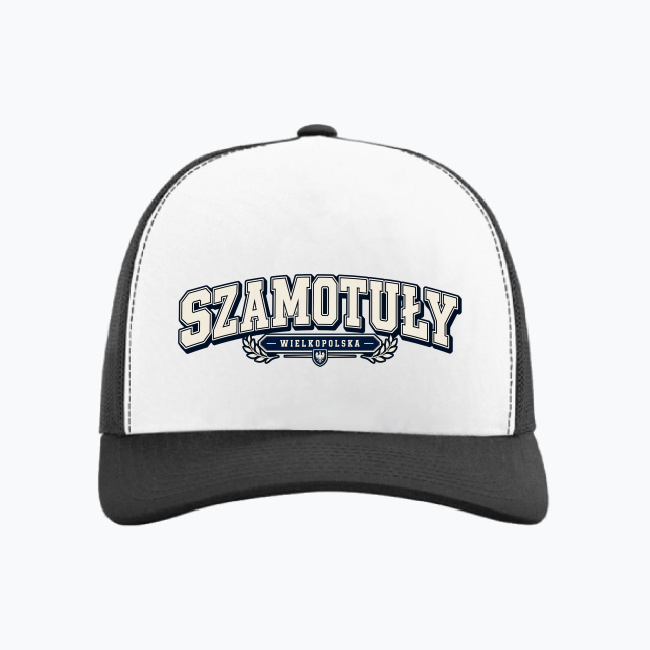 Szamotuły Wielkopolska - Czapka z daszkiem