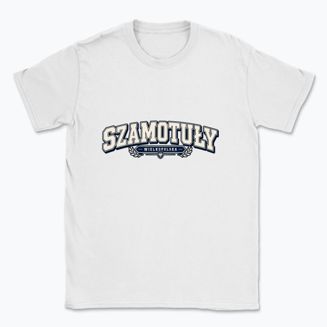 Szamotuły Wielkopolska - T-shirt