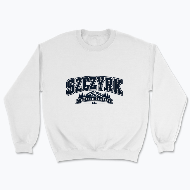 Szczyrk Beskid Śląski - Bluza