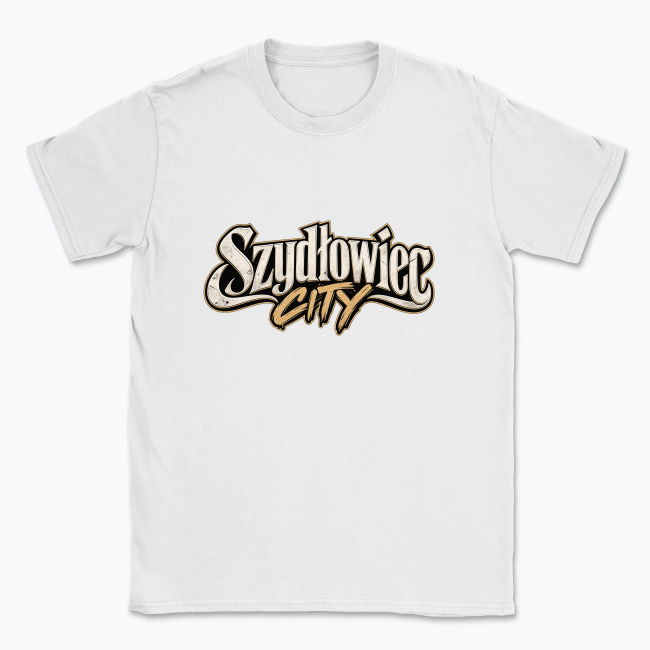 Szydłowiec City - T-shirt