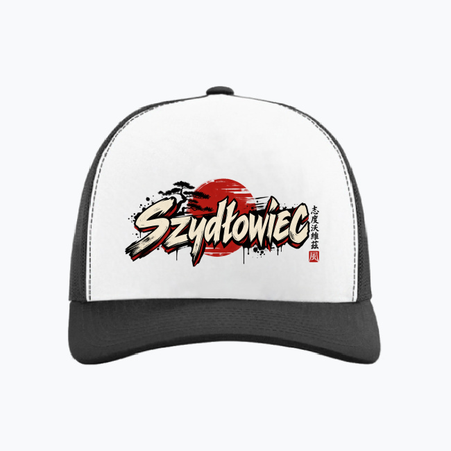 Szydłowiec Rising Sun - Czapka z daszkiem
