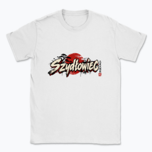 Szydłowiec Rising Sun - T-shirt