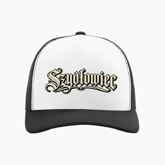 Szydłowiec Vintage Gothic - Czapka z daszkiem