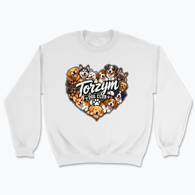 Torzym Dog Club - Bluza