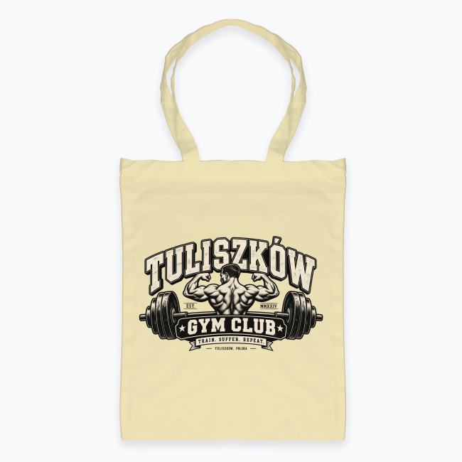 Tuliszków Vintage Gym Club - Torba