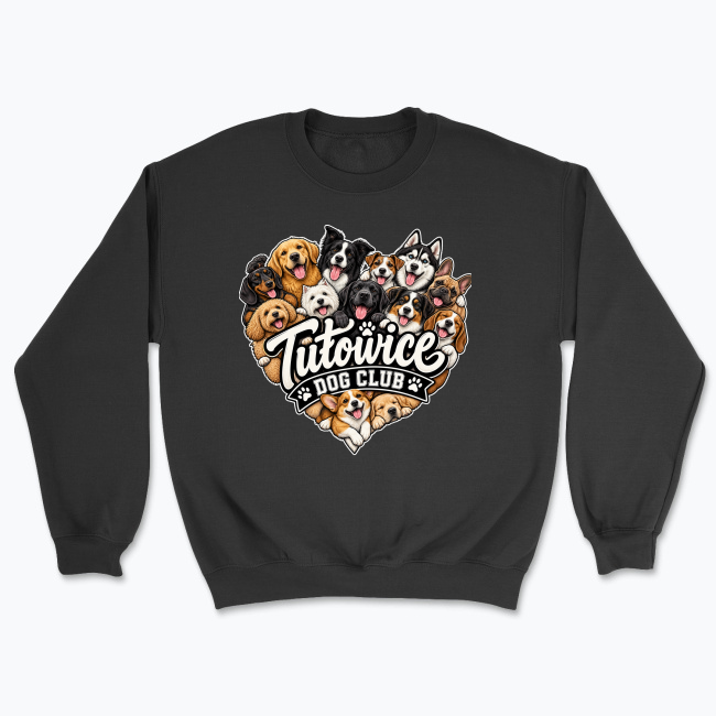 Tułowice Dog Club - Bluza